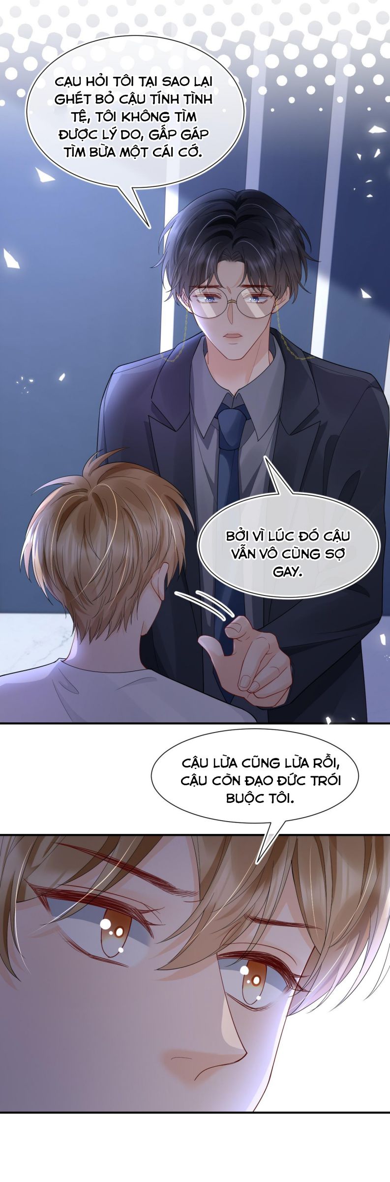 Anh Đừng Qua Đây Chap 17 - Next Chap 18