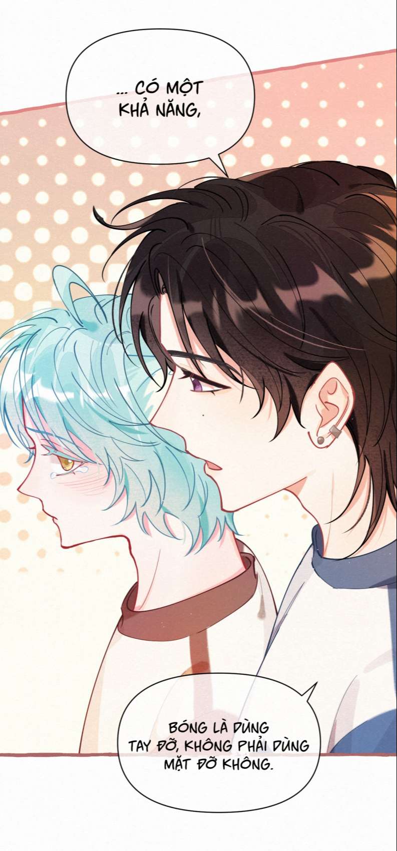 Hồ Ly Rắc Rối Chap 5 - Next Chap 6