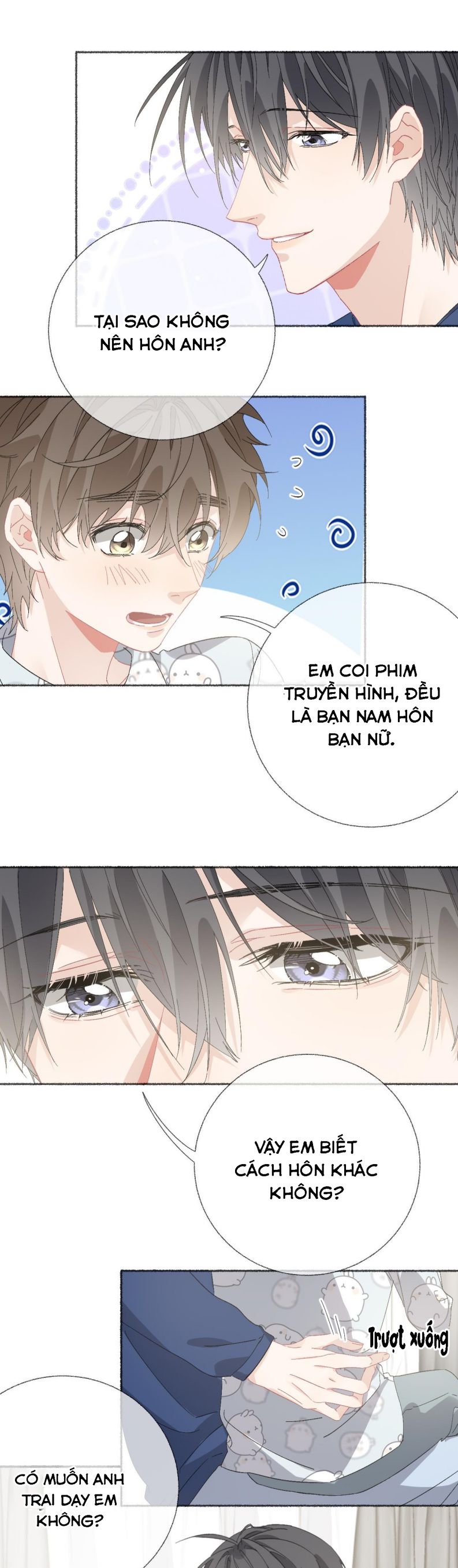 Công Lược Đối Tượng Sai Rồi Chap 50 - Next Chap 51