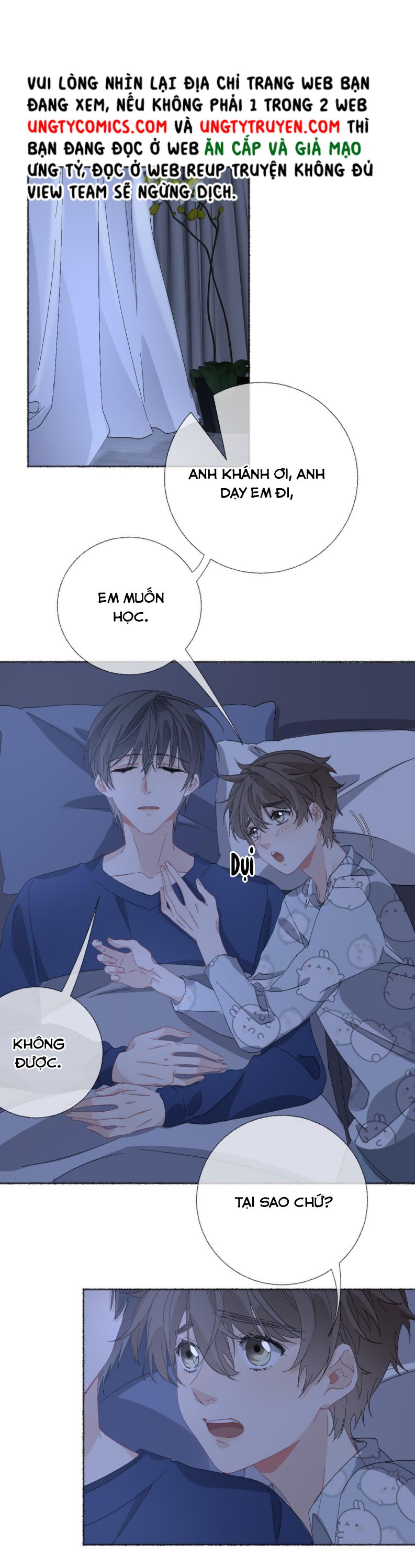 Công Lược Đối Tượng Sai Rồi Chap 50 - Next Chap 51