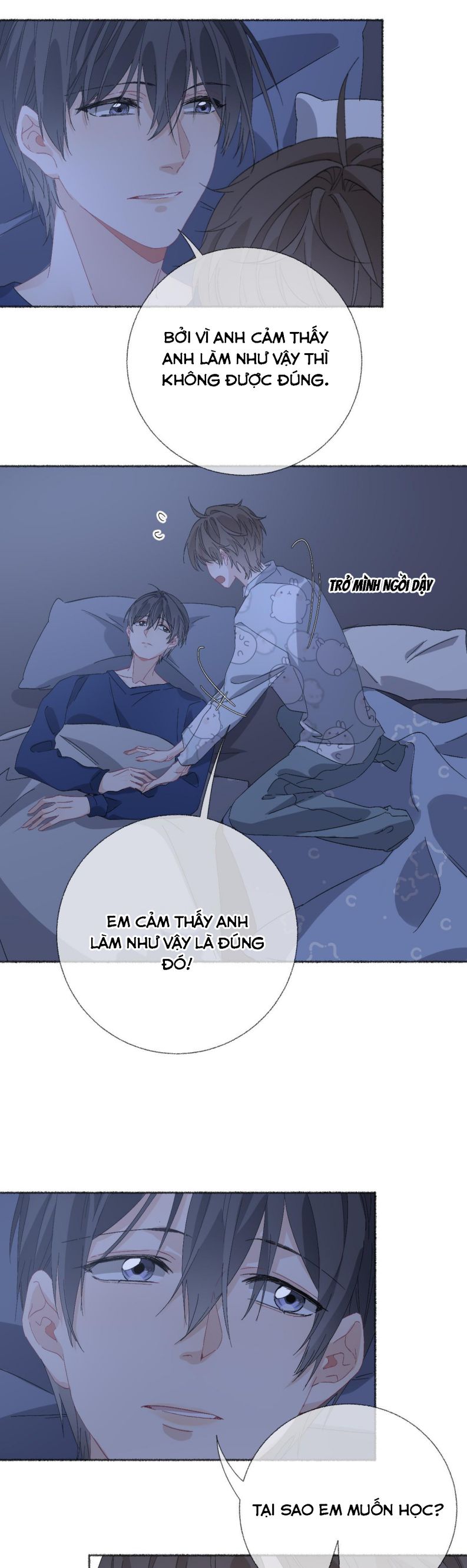 Công Lược Đối Tượng Sai Rồi Chap 50 - Next Chap 51