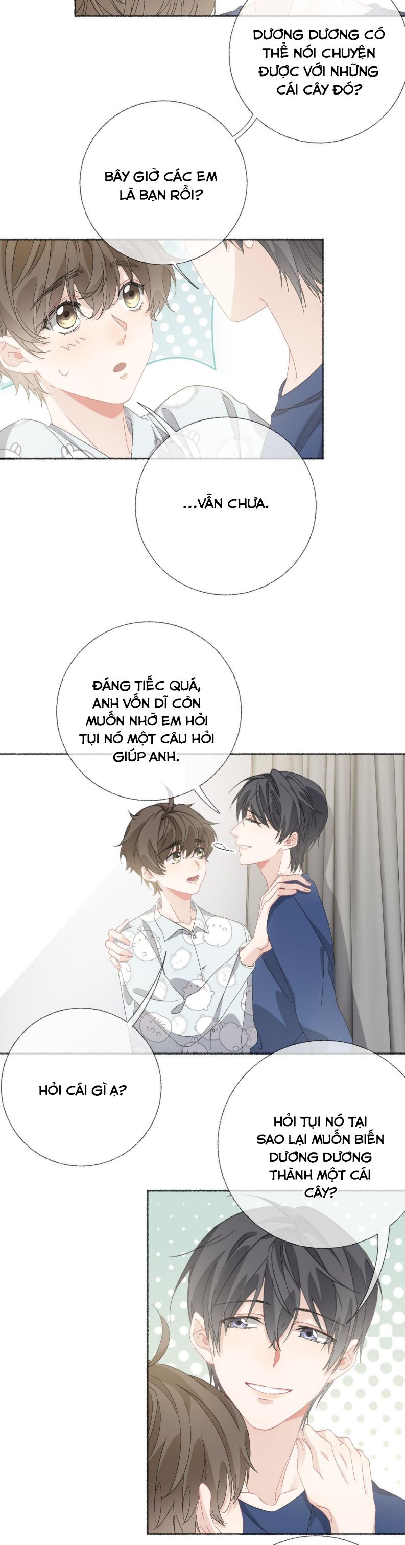 Công Lược Đối Tượng Sai Rồi Chap 50 - Next Chap 51