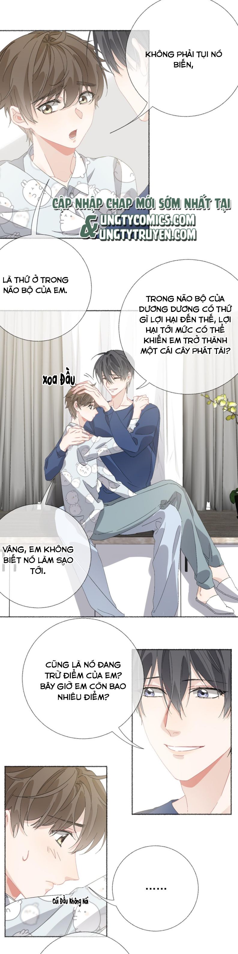 Công Lược Đối Tượng Sai Rồi Chap 50 - Next Chap 51