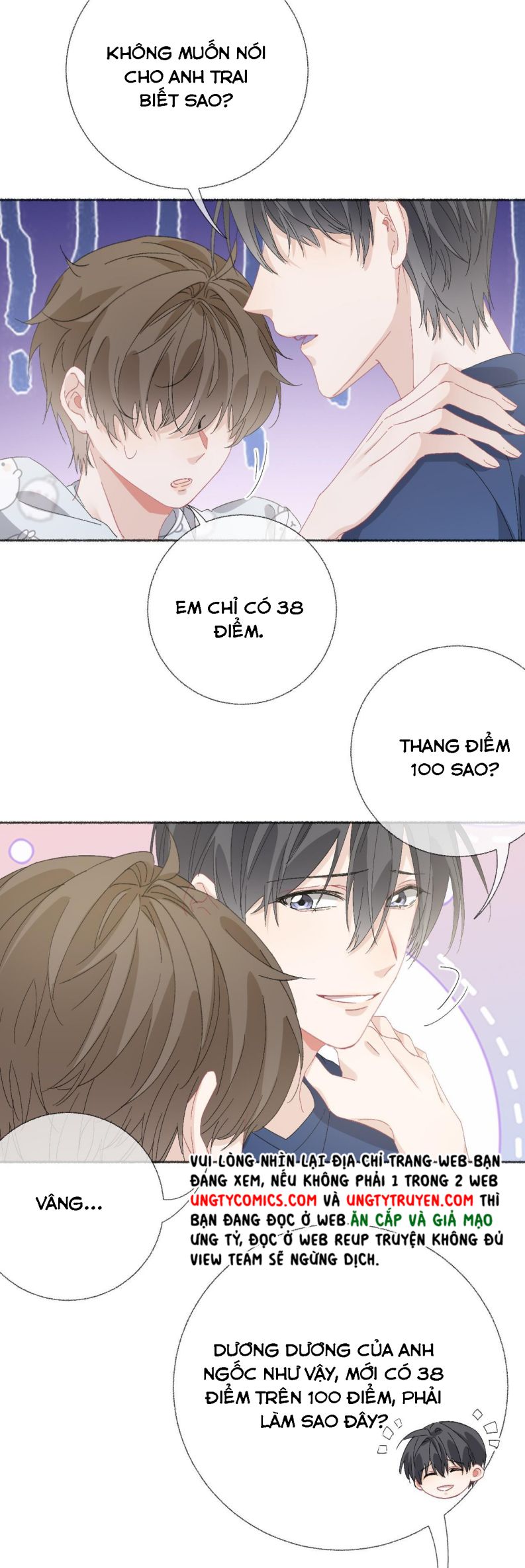 Công Lược Đối Tượng Sai Rồi Chap 50 - Next Chap 51