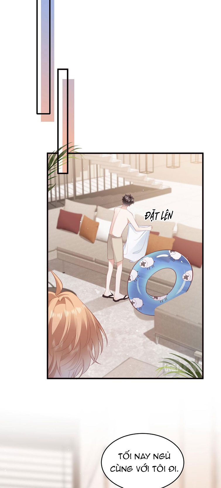 Cất Giấu Chap 11 - Next Chap 12