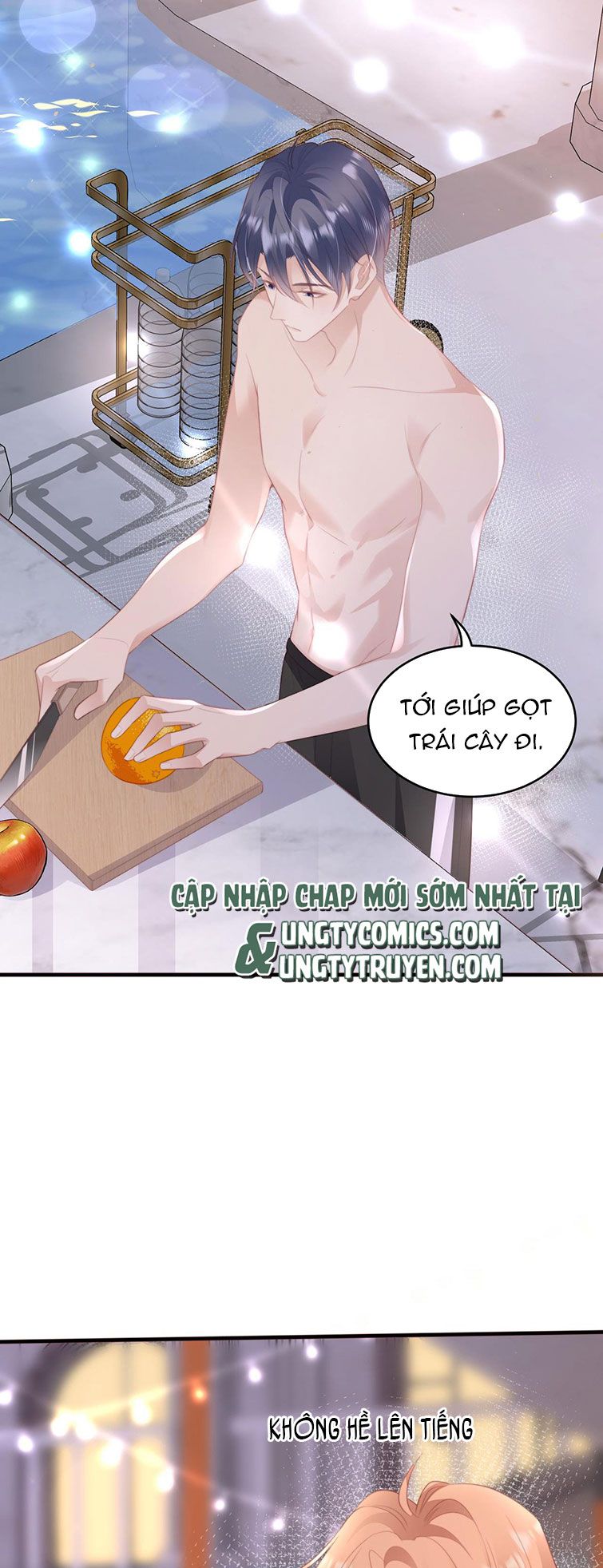 Cất Giấu Chap 11 - Next Chap 12