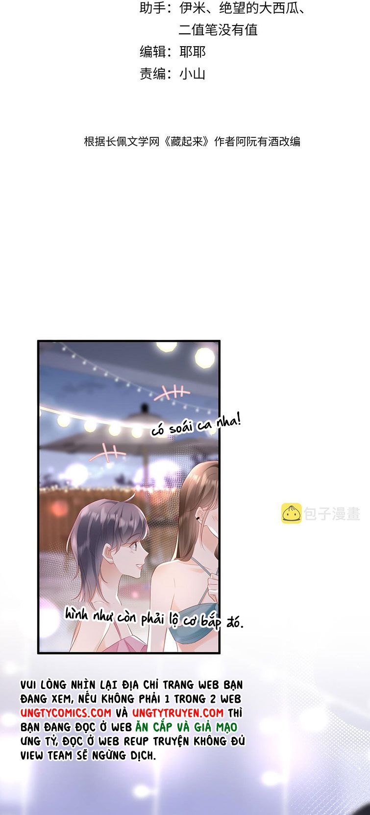 Cất Giấu Chap 11 - Next Chap 12