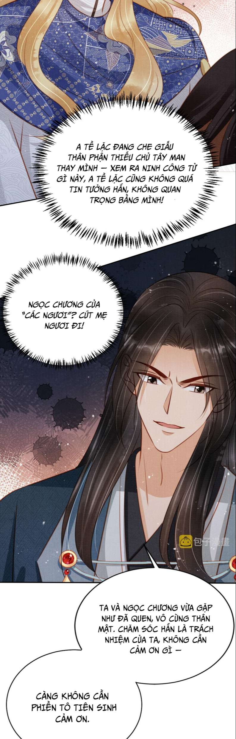 Quân Sủng Nan Vi Chap 126 - Next Chap 127