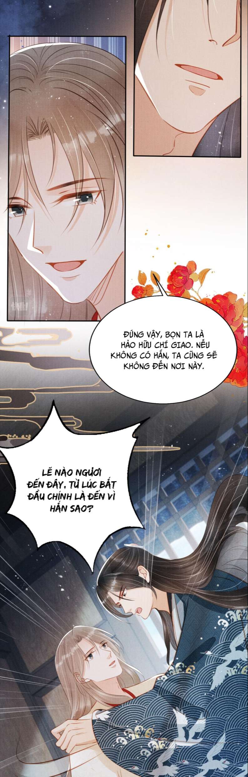 Quân Sủng Nan Vi Chap 126 - Next Chap 127