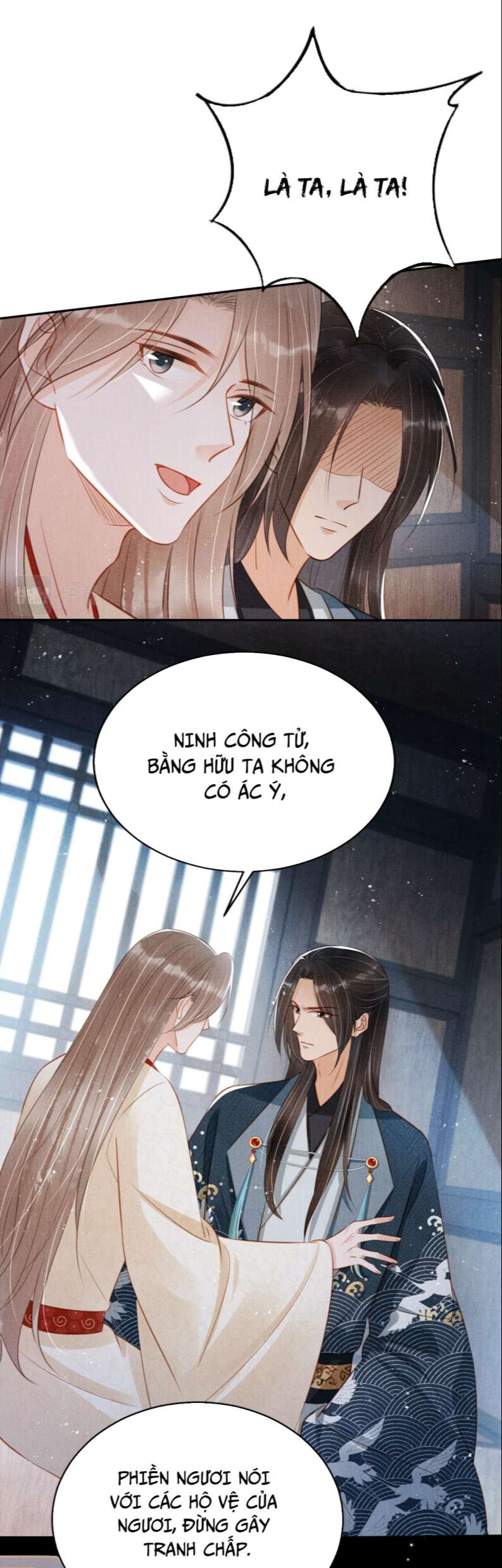 Quân Sủng Nan Vi Chap 126 - Next Chap 127