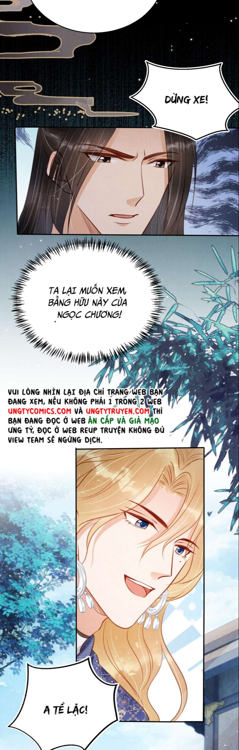 Quân Sủng Nan Vi Chap 126 - Next Chap 127