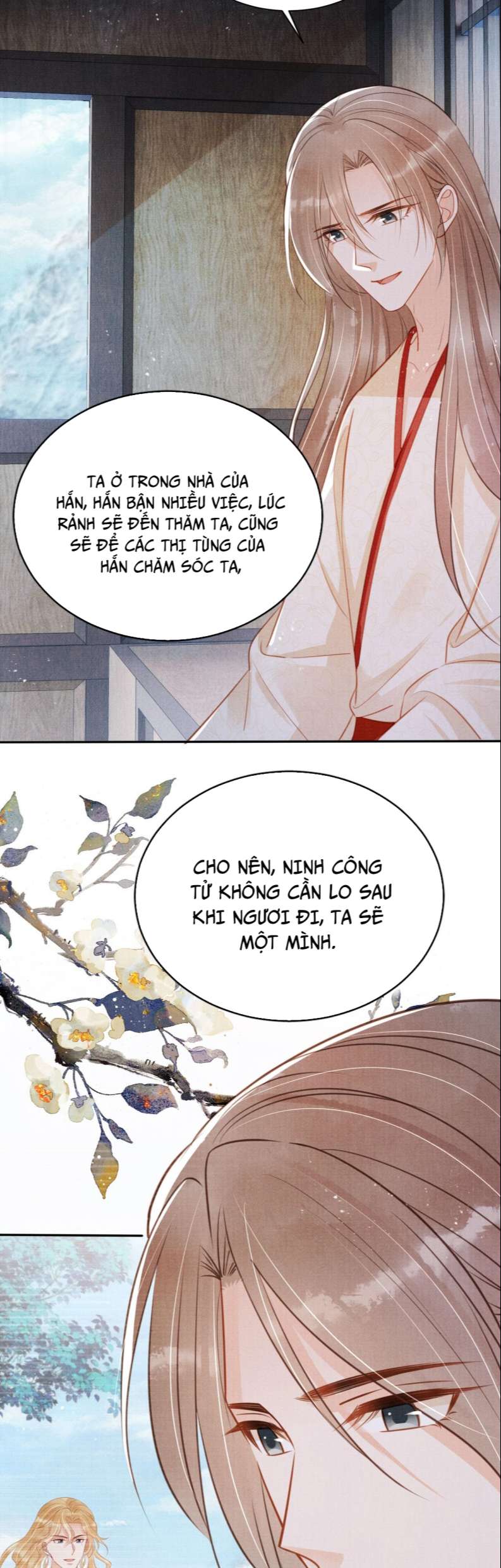 Quân Sủng Nan Vi Chap 126 - Next Chap 127