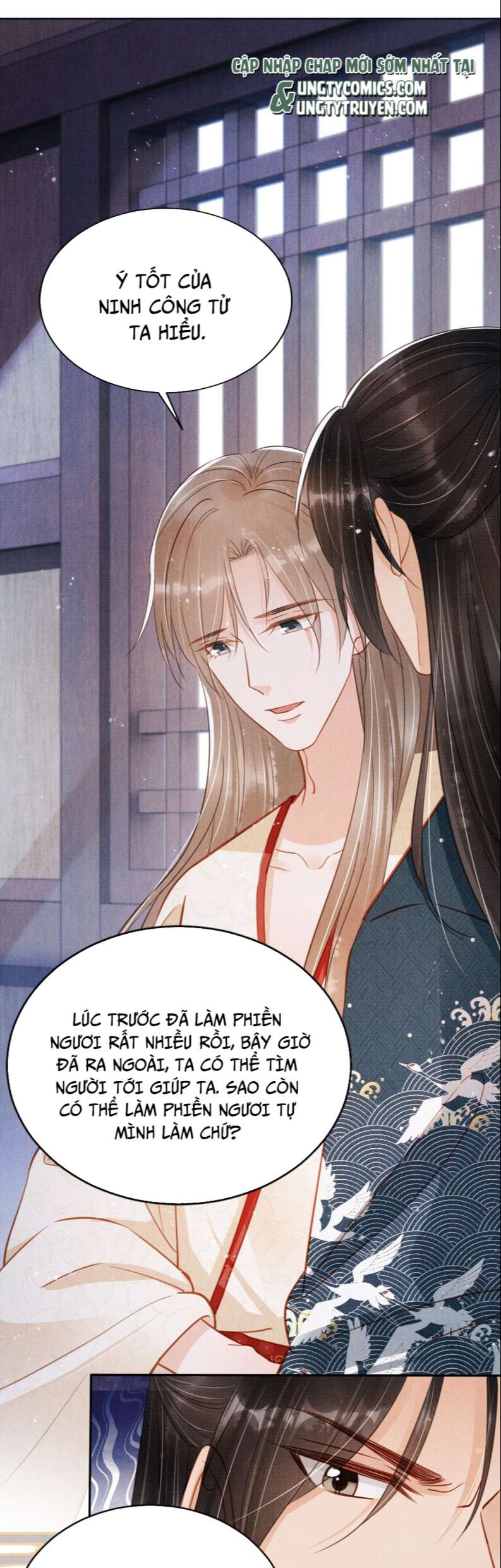 Quân Sủng Nan Vi Chap 126 - Next Chap 127