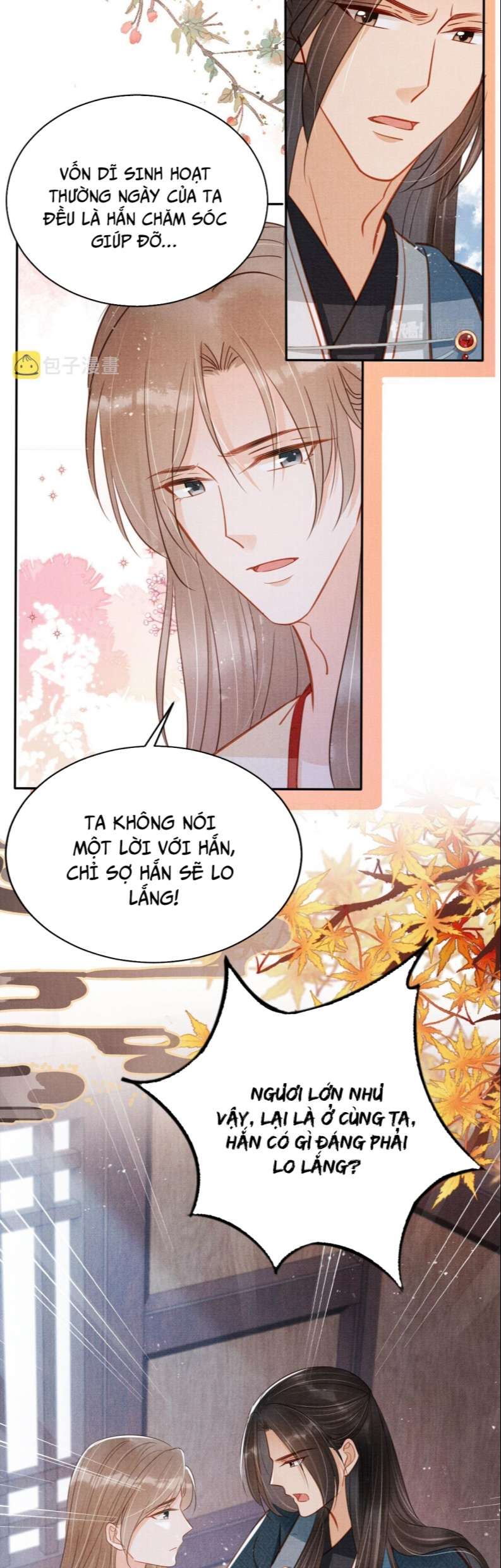 Quân Sủng Nan Vi Chap 126 - Next Chap 127