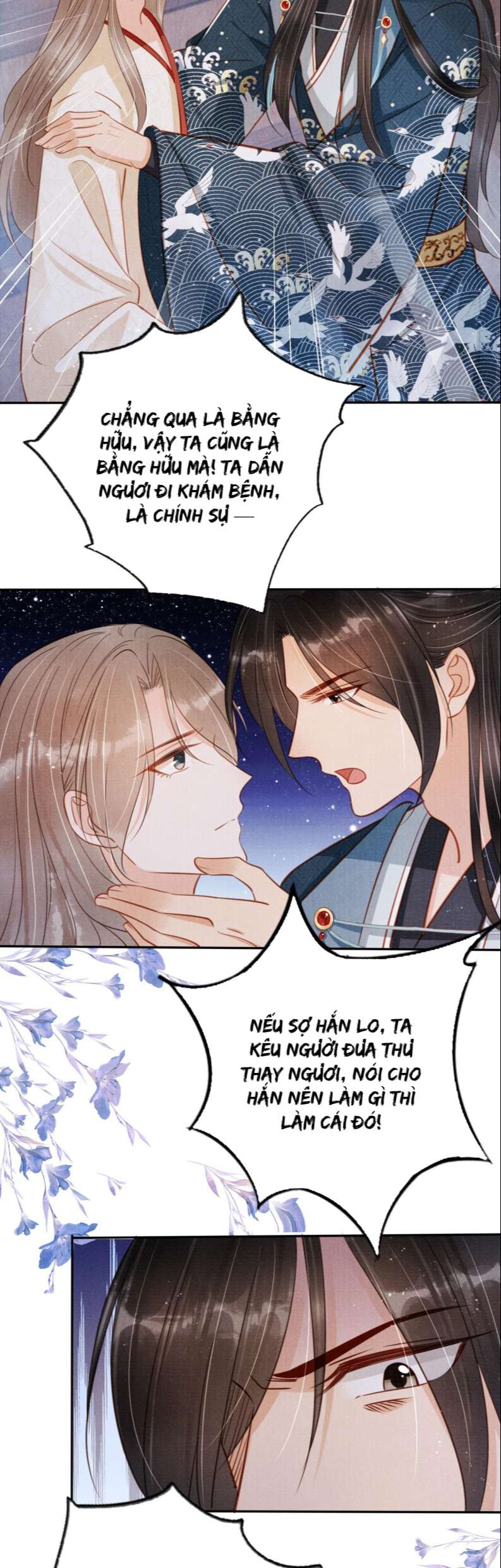 Quân Sủng Nan Vi Chap 126 - Next Chap 127