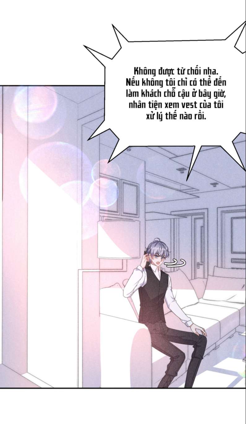 Anh Mà Không Cong, Tôi Liền Hắc Hoá  Chap 45 - Next Chap 46