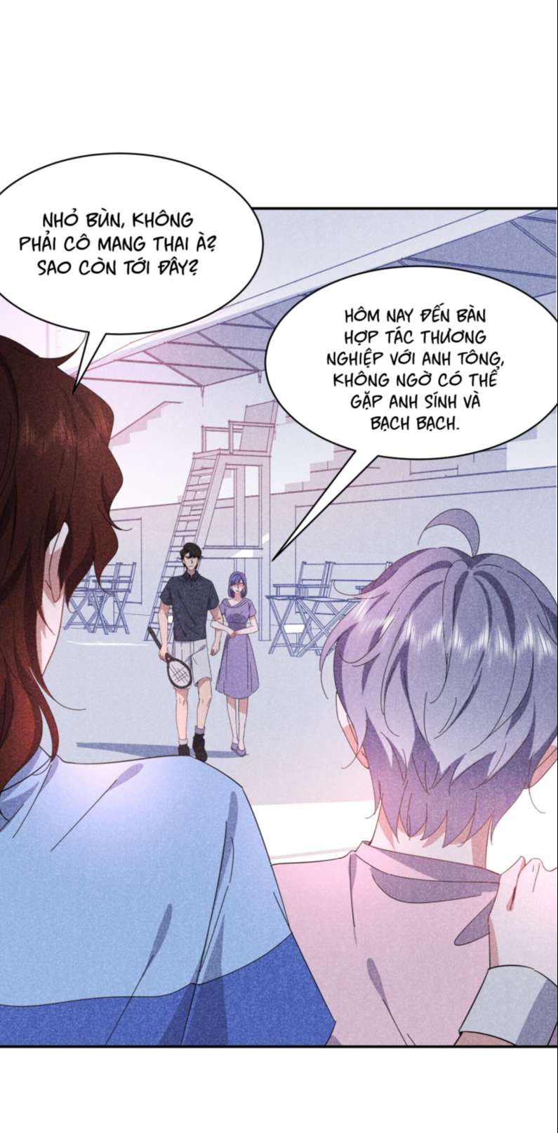 Anh Mà Không Cong, Tôi Liền Hắc Hoá  Chap 45 - Next Chap 46