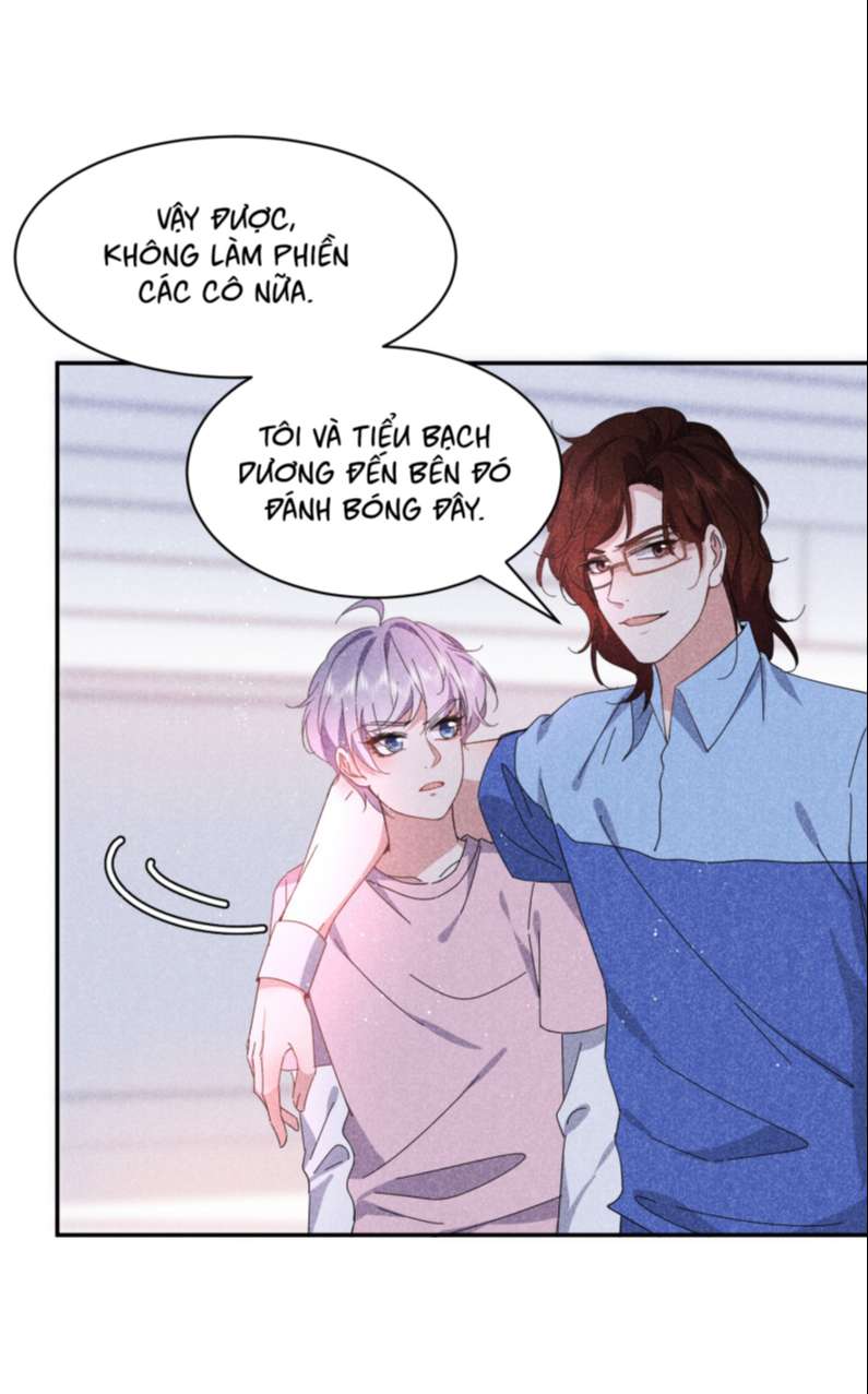 Anh Mà Không Cong, Tôi Liền Hắc Hoá  Chap 45 - Next Chap 46