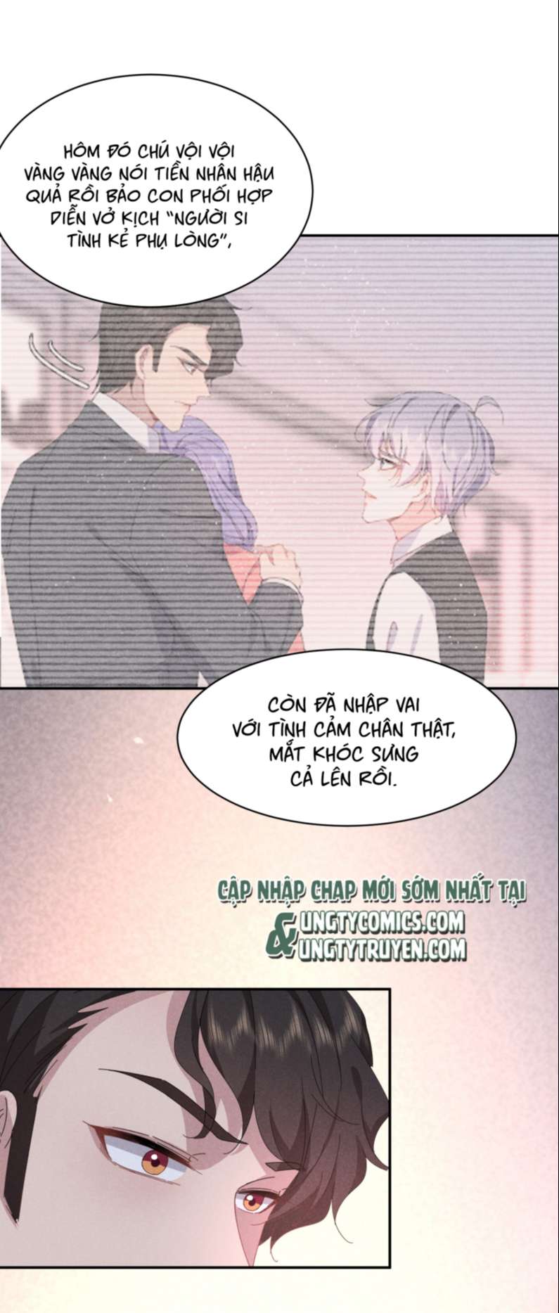 Anh Mà Không Cong, Tôi Liền Hắc Hoá  Chap 45 - Next Chap 46