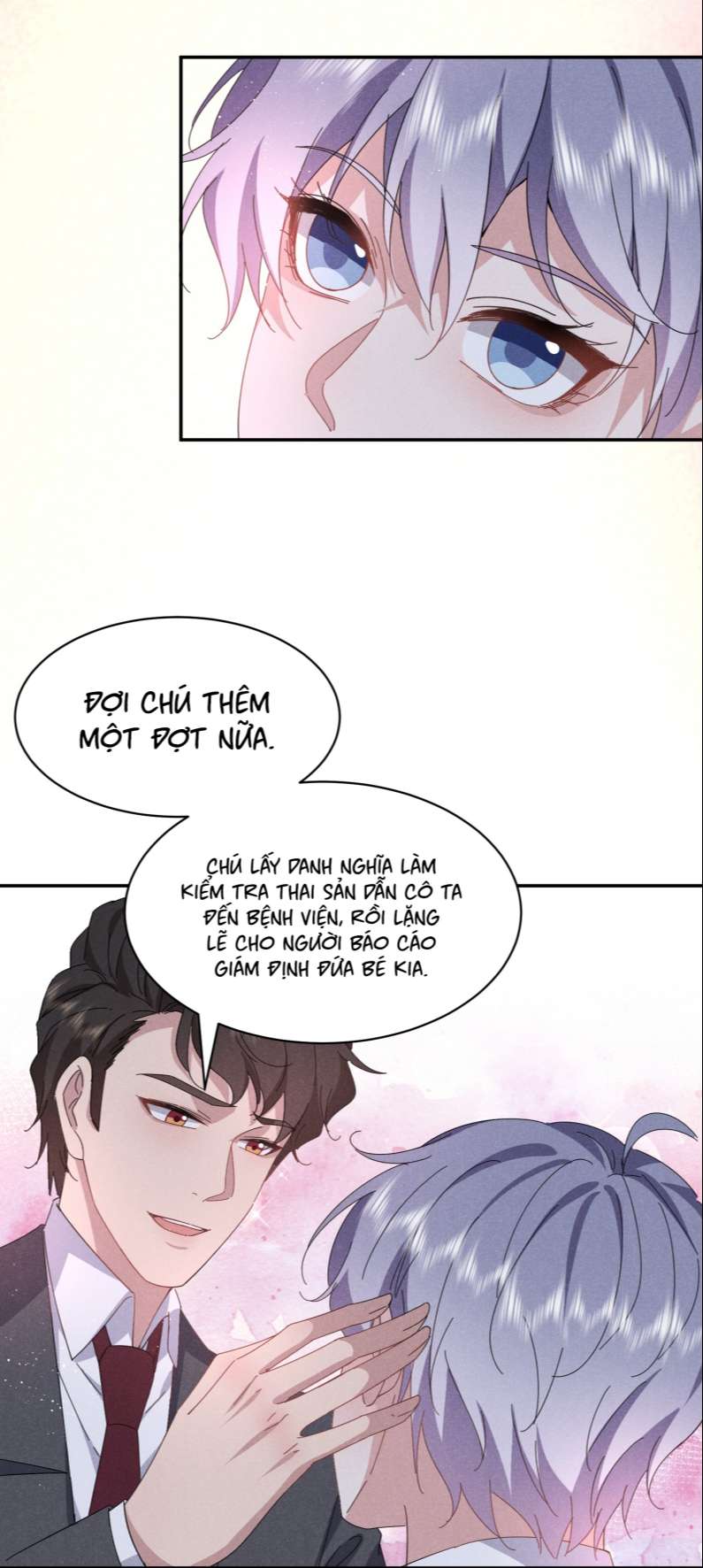 Anh Mà Không Cong, Tôi Liền Hắc Hoá  Chap 45 - Next Chap 46