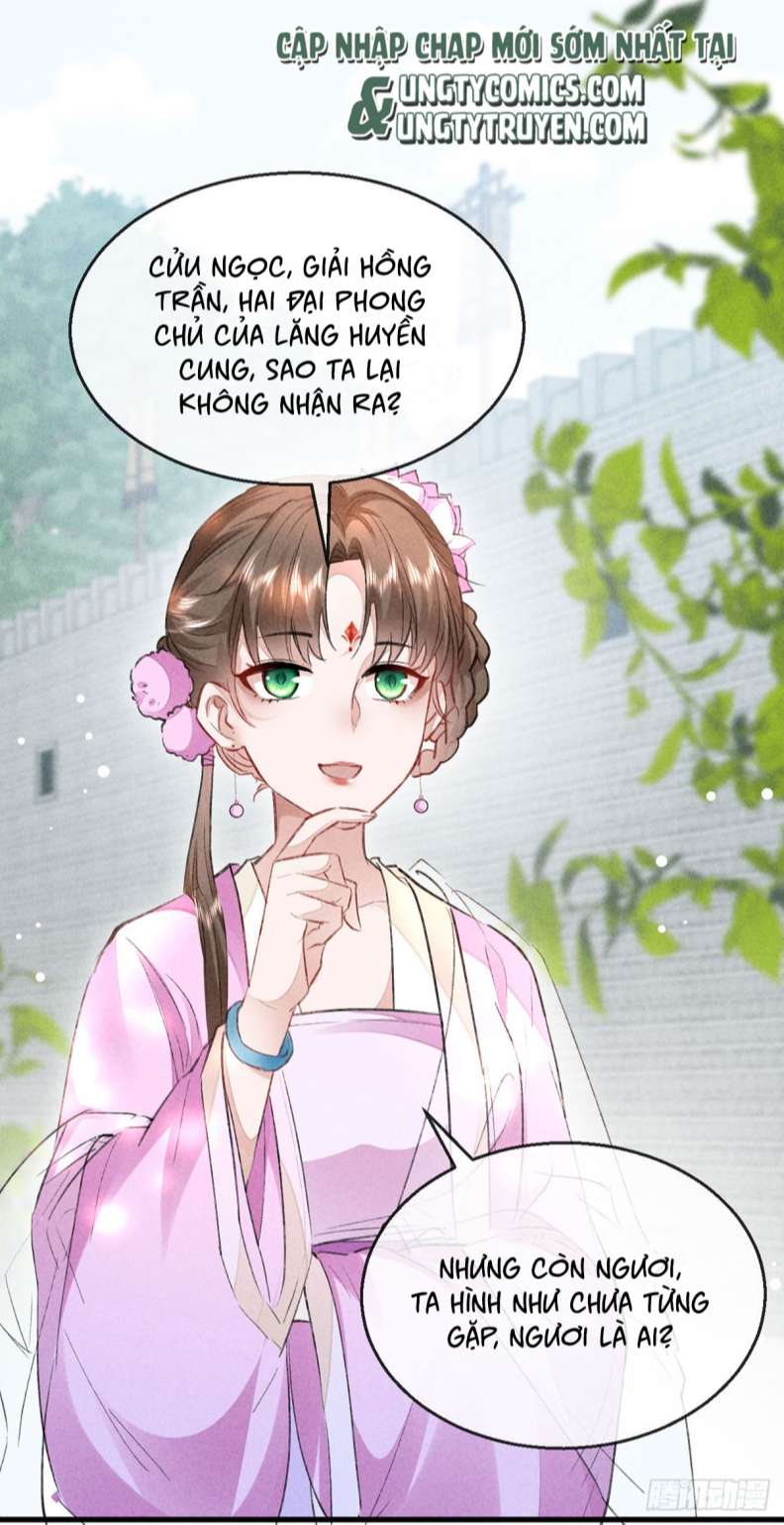 Đồ Mưu Bất Quỹ Chap 128 - Next Chap 129