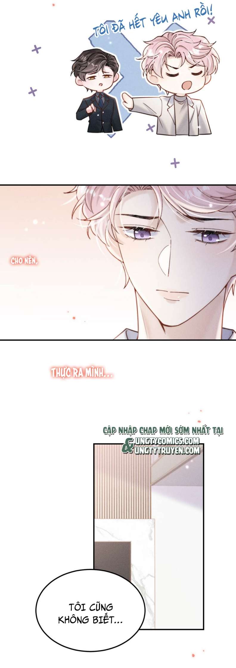 Nước Đổ Đầy Ly Chap 54 - Next Chap 55