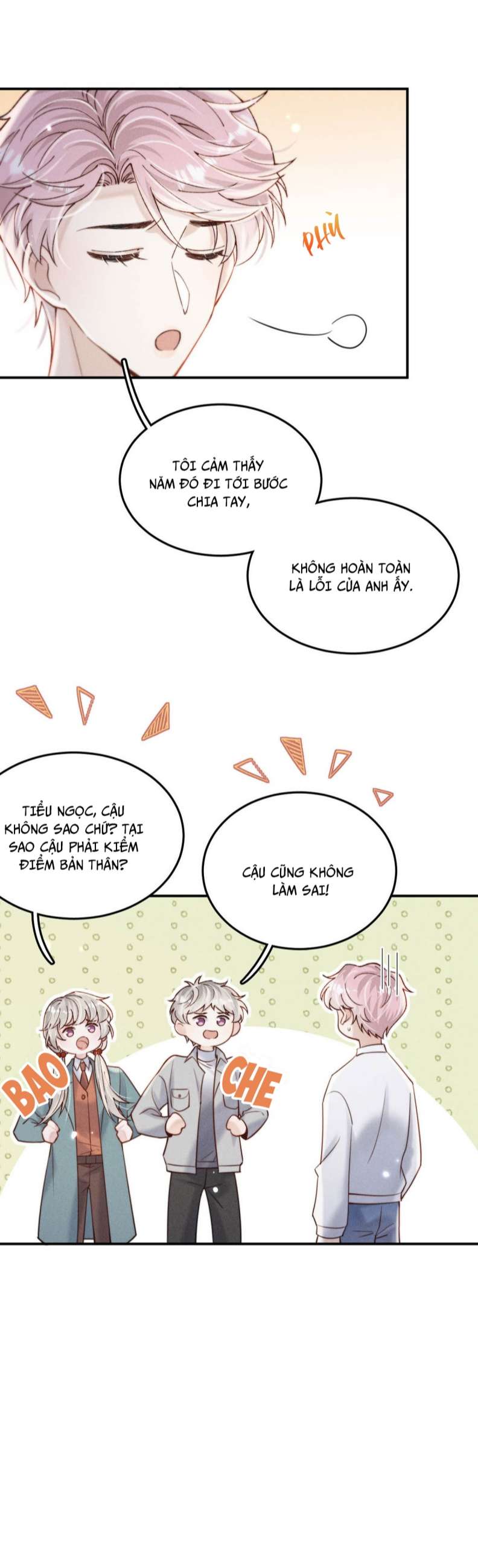 Nước Đổ Đầy Ly Chap 54 - Next Chap 55