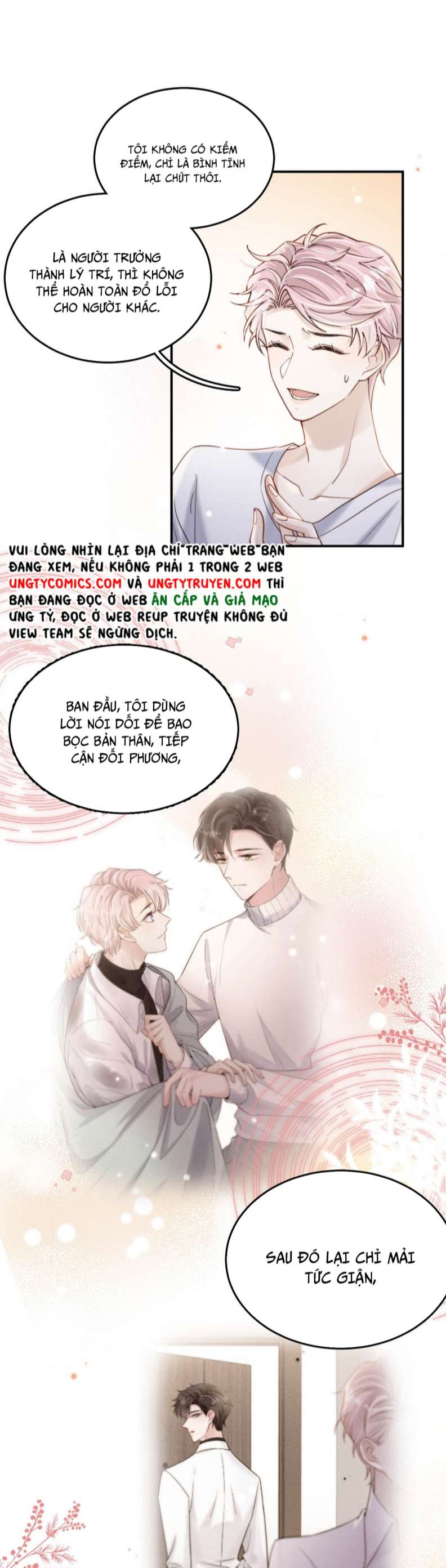 Nước Đổ Đầy Ly Chap 54 - Next Chap 55