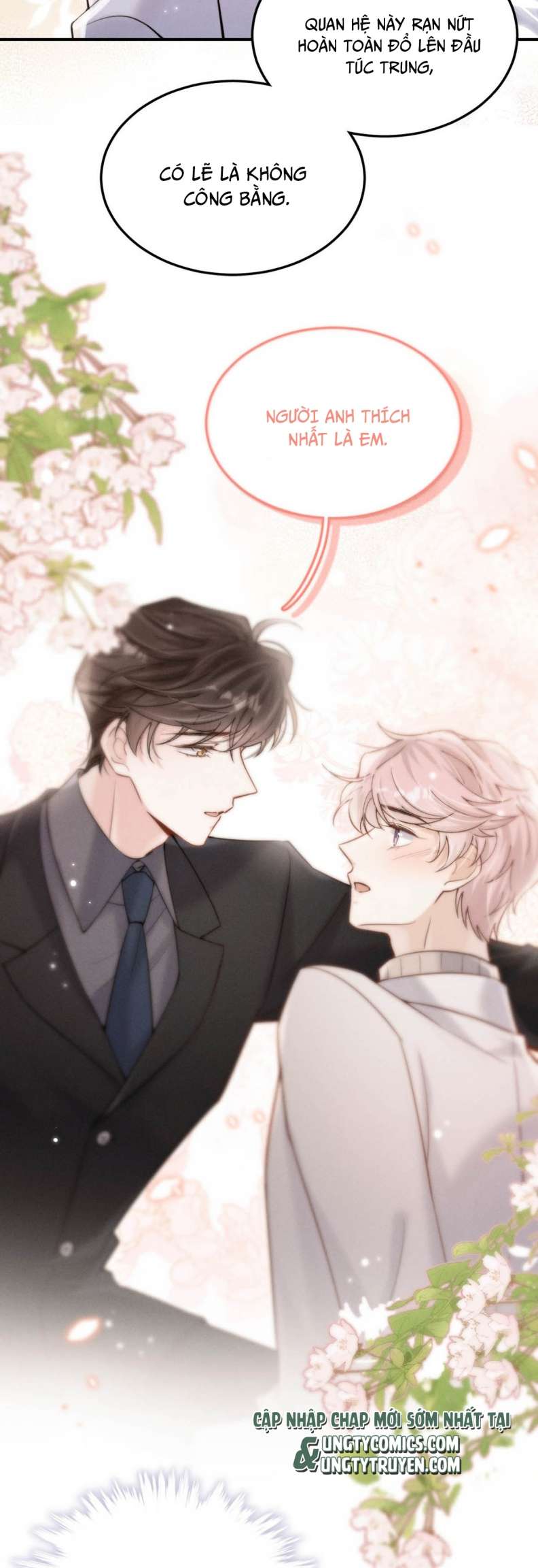 Nước Đổ Đầy Ly Chap 54 - Next Chap 55