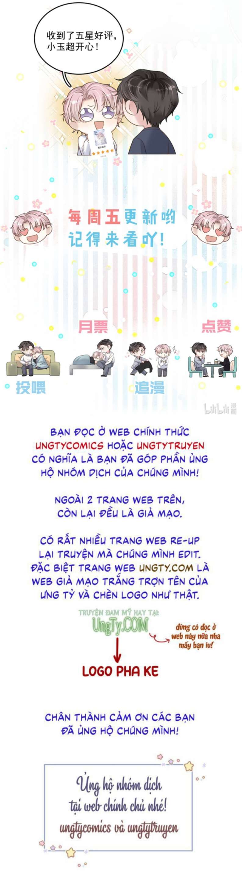 Nước Đổ Đầy Ly Chap 54 - Next Chap 55