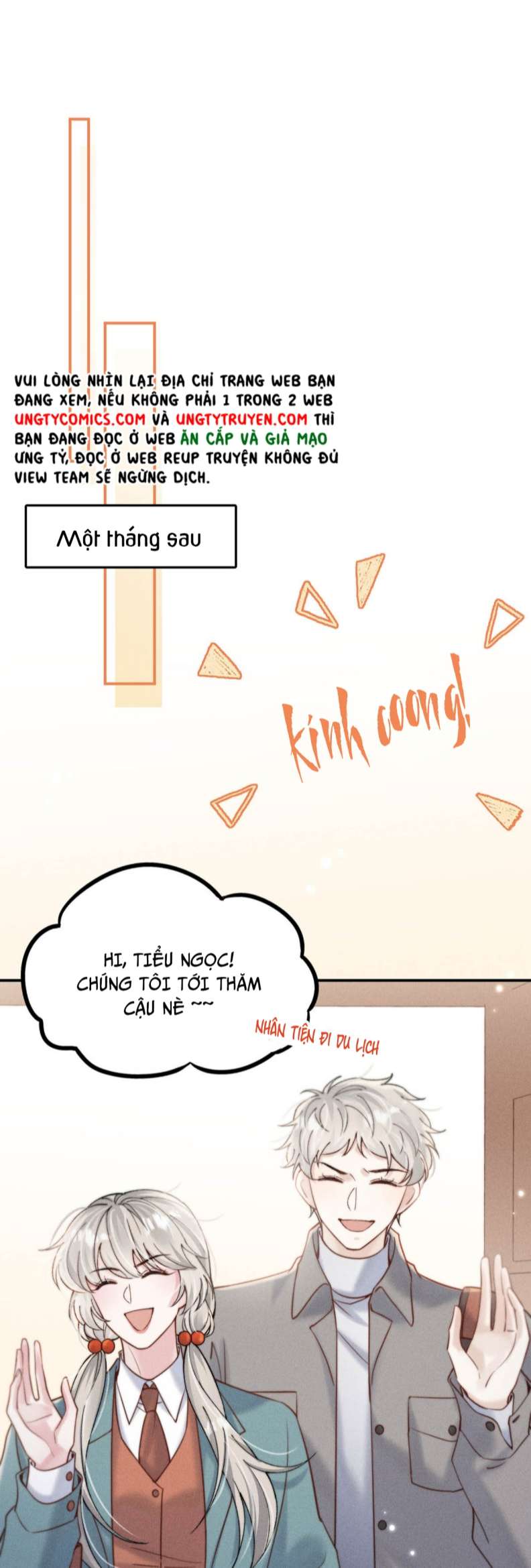 Nước Đổ Đầy Ly Chap 54 - Next Chap 55