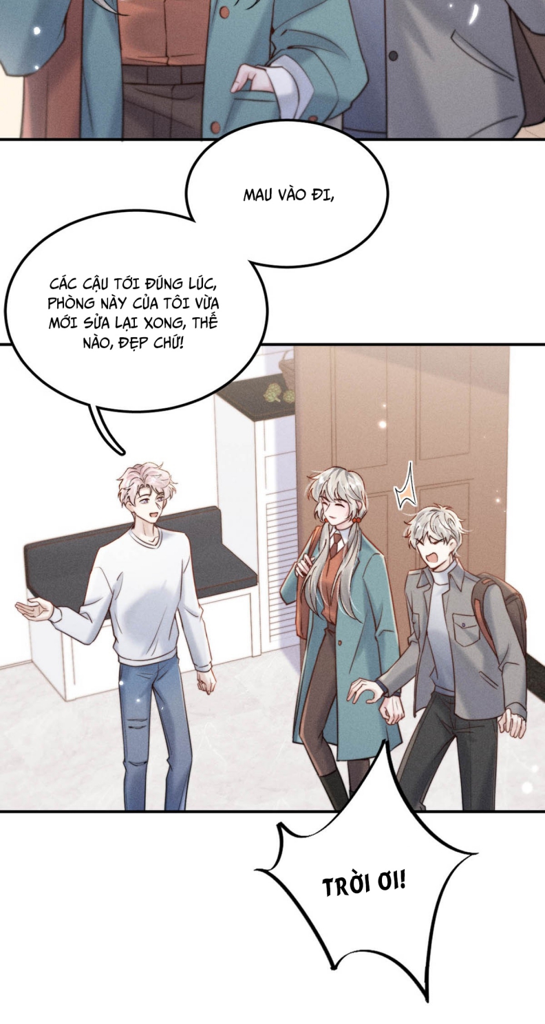 Nước Đổ Đầy Ly Chap 54 - Next Chap 55