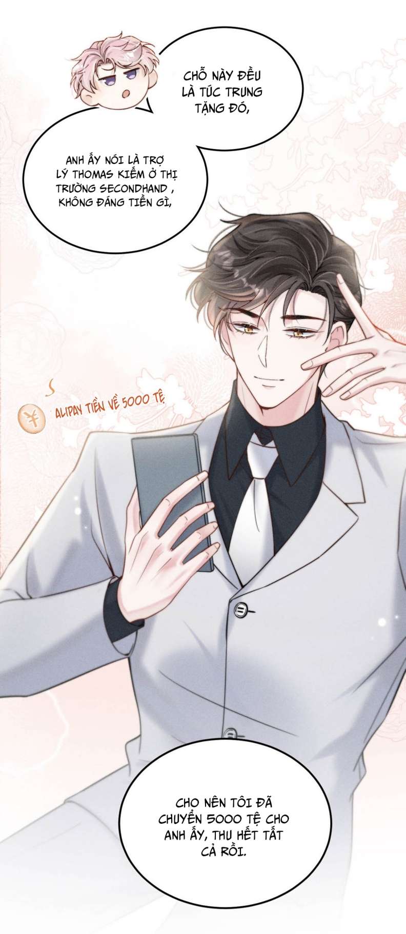 Nước Đổ Đầy Ly Chap 54 - Next Chap 55