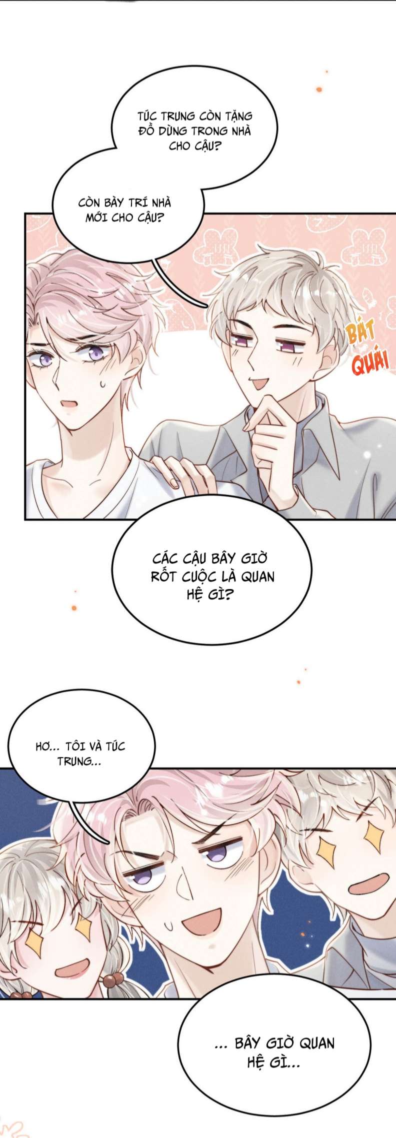 Nước Đổ Đầy Ly Chap 54 - Next Chap 55