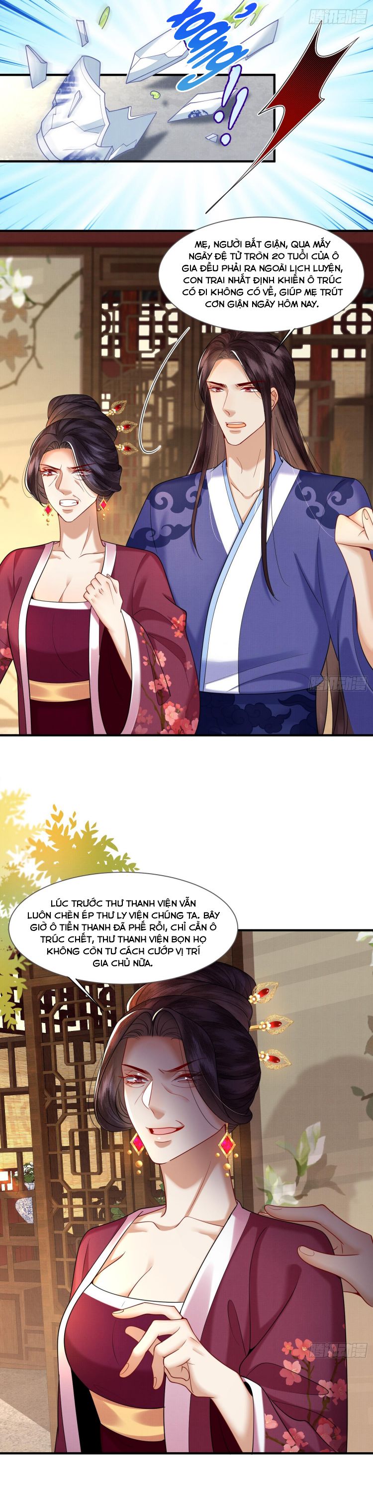 Phế Thê Trùng Sinh Chap 20 - Next Chap 21