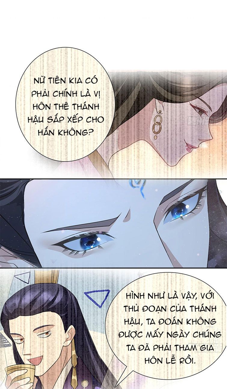 Xâm Chiếm Nguyệt Quang Chap 1 - Next Chap 2