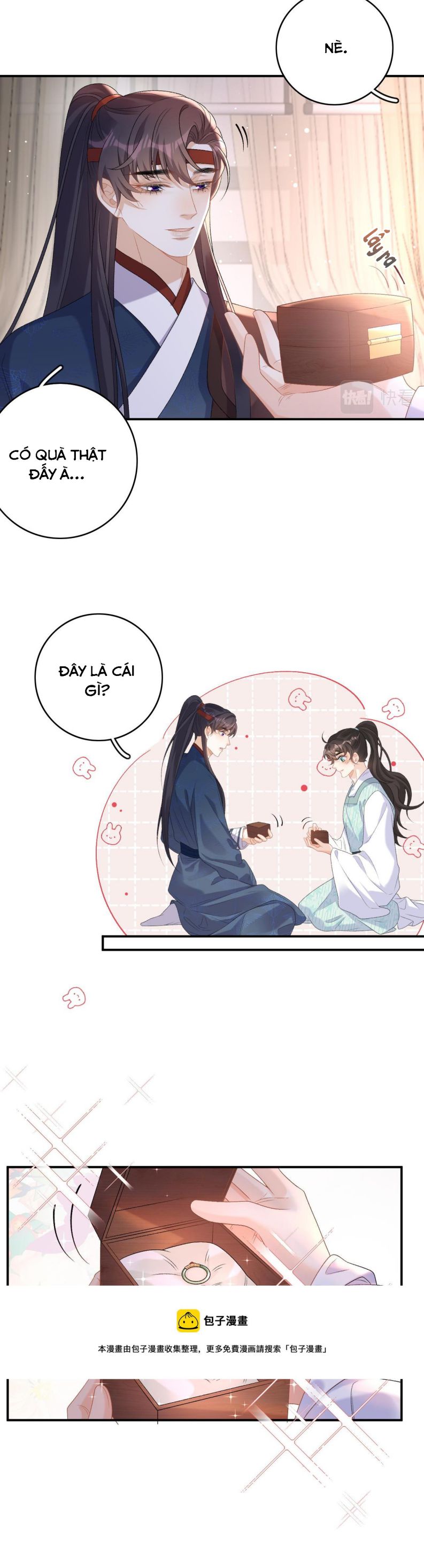 Nội Thị Mỗi Ngày Đều Muốn Cách Xa Hoàng Thượng Chap 67 - Next Chap 68