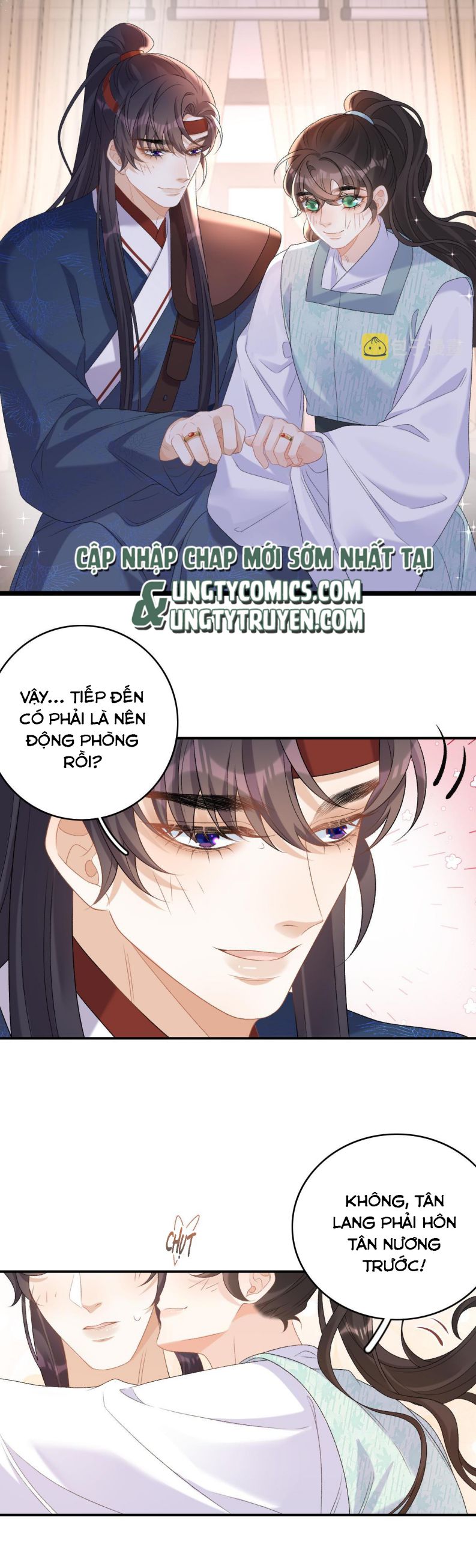 Nội Thị Mỗi Ngày Đều Muốn Cách Xa Hoàng Thượng Chap 67 - Next Chap 68