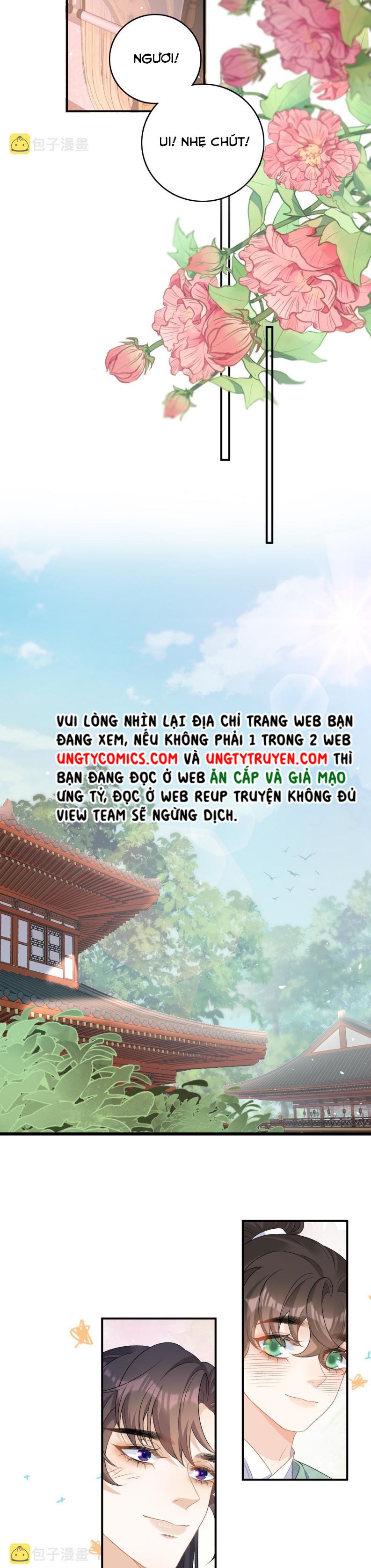 Nội Thị Mỗi Ngày Đều Muốn Cách Xa Hoàng Thượng Chap 67 - Next Chap 68