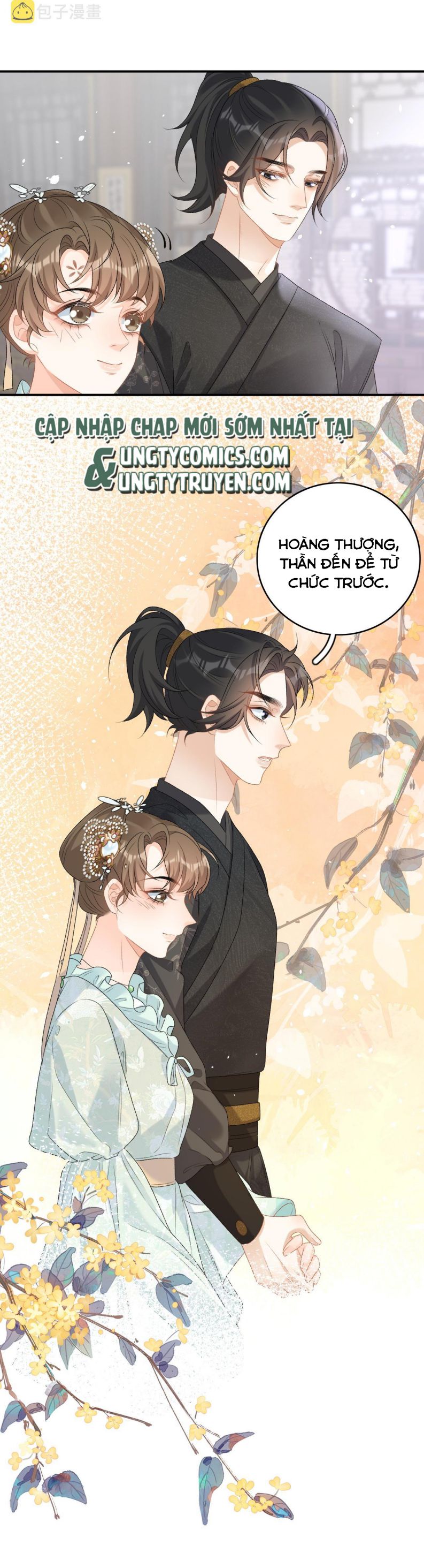 Nội Thị Mỗi Ngày Đều Muốn Cách Xa Hoàng Thượng Chap 67 - Next Chap 68