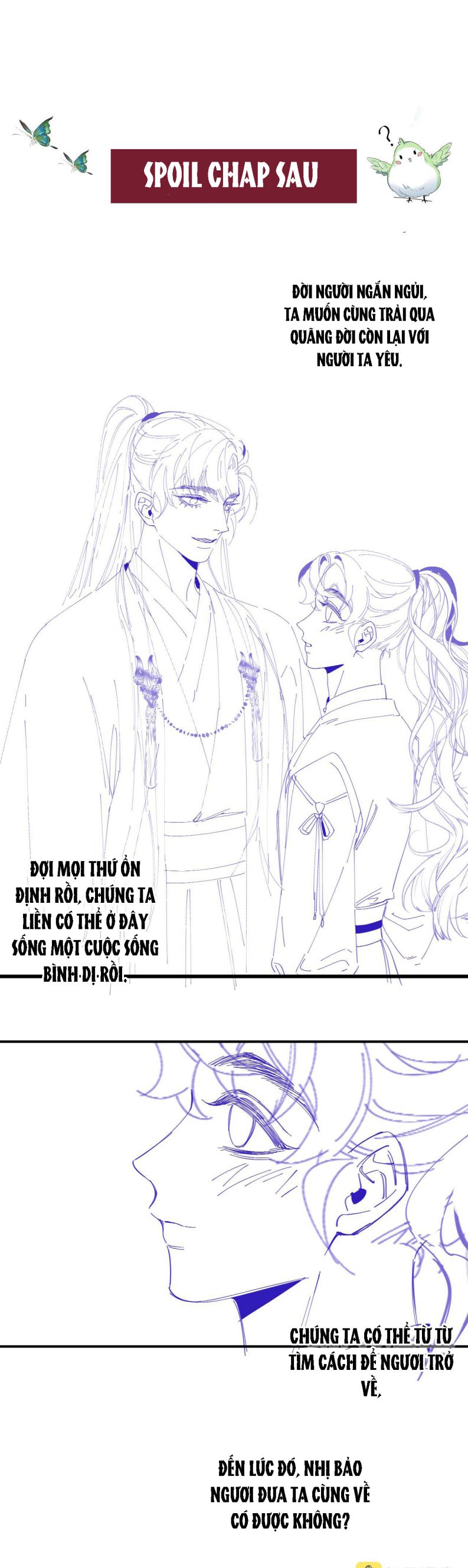 Nội Thị Mỗi Ngày Đều Muốn Cách Xa Hoàng Thượng Chap 67 - Next Chap 68