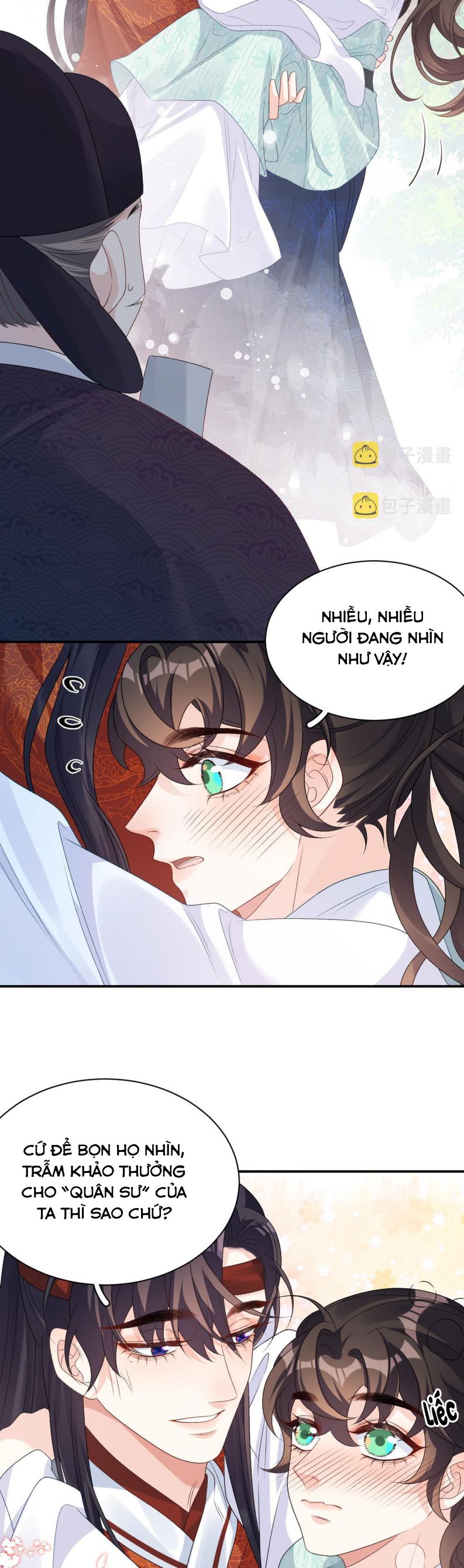 Nội Thị Mỗi Ngày Đều Muốn Cách Xa Hoàng Thượng Chap 67 - Next Chap 68