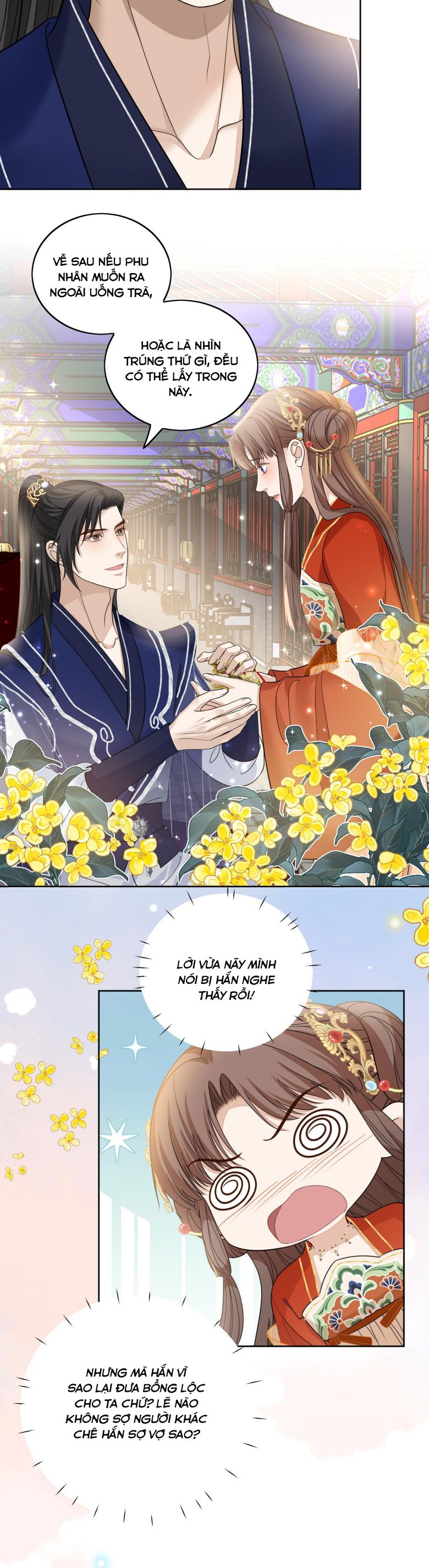 Bất Uổng Chap 31 - Next Chap 32