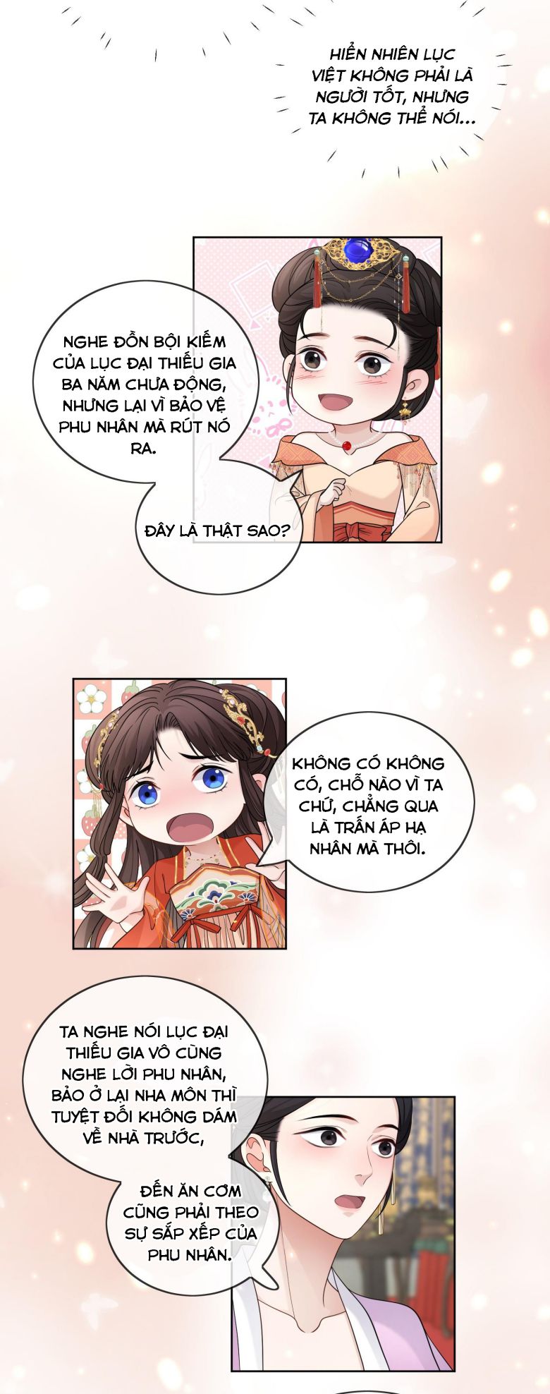 Bất Uổng Chap 31 - Next Chap 32