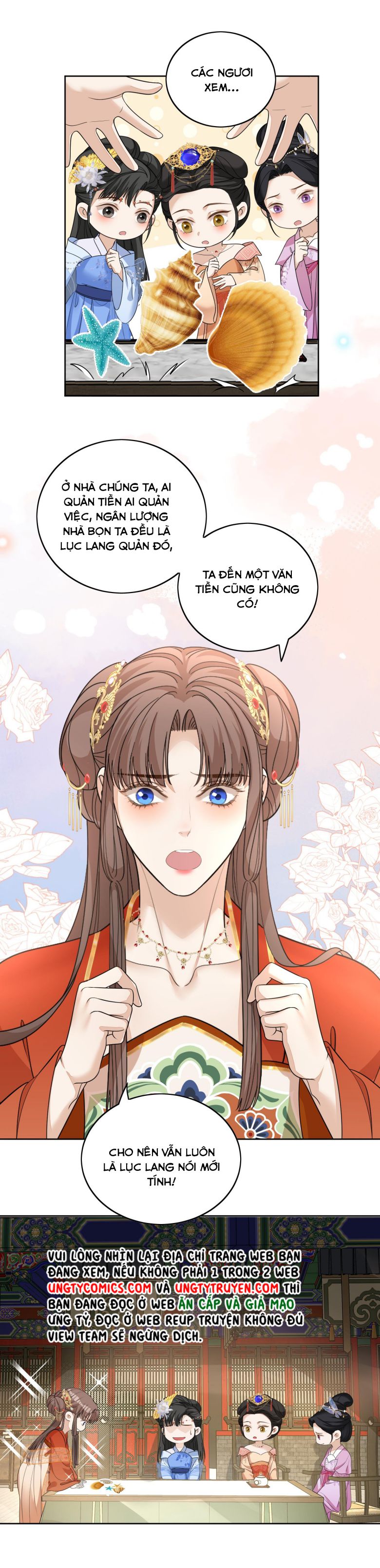 Bất Uổng Chap 31 - Next Chap 32