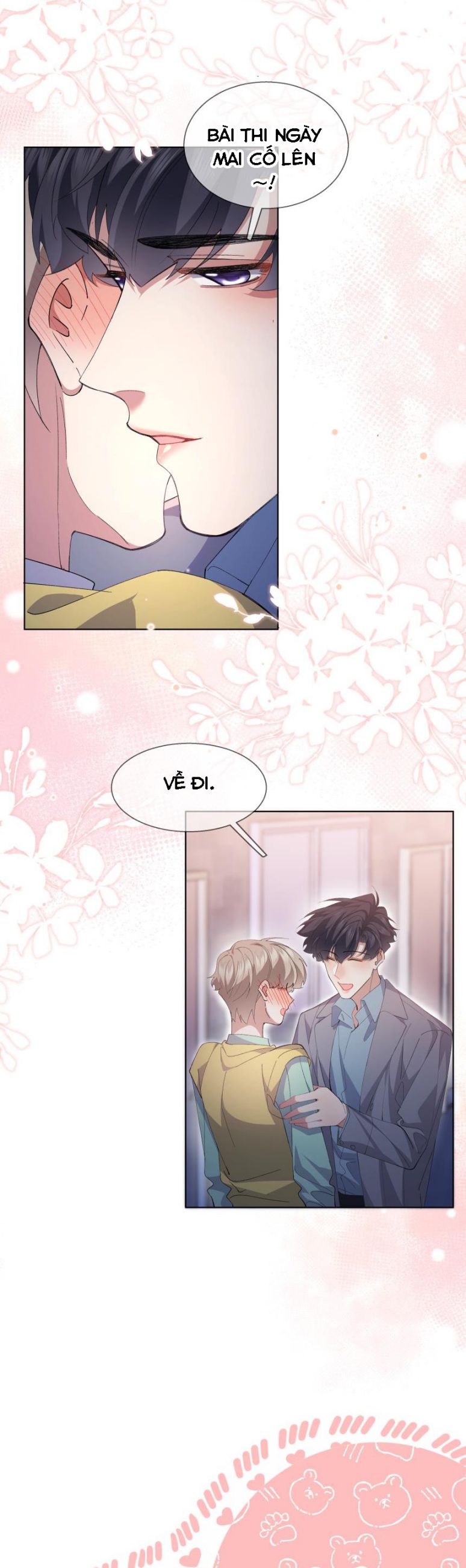 Tư Tự Vạn Thiên Chap 28 - Next Chap 29