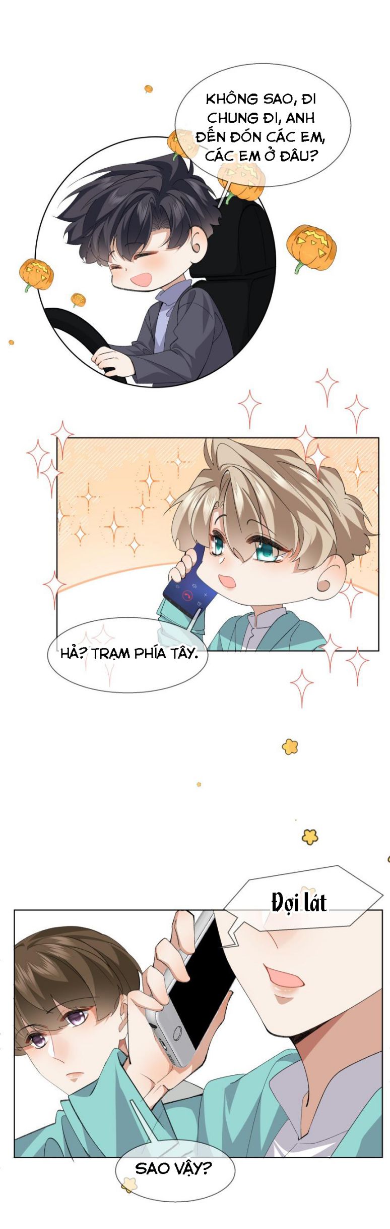 Tư Tự Vạn Thiên Chap 28 - Next Chap 29