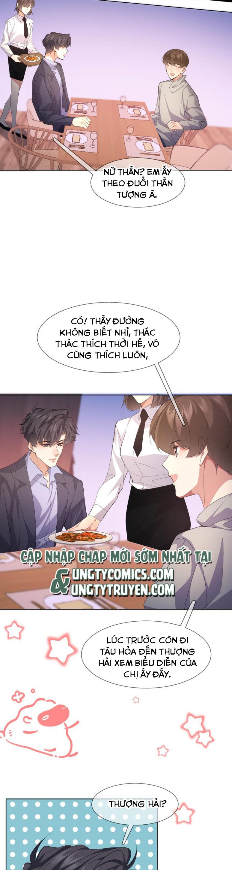 Tư Tự Vạn Thiên Chap 28 - Next Chap 29