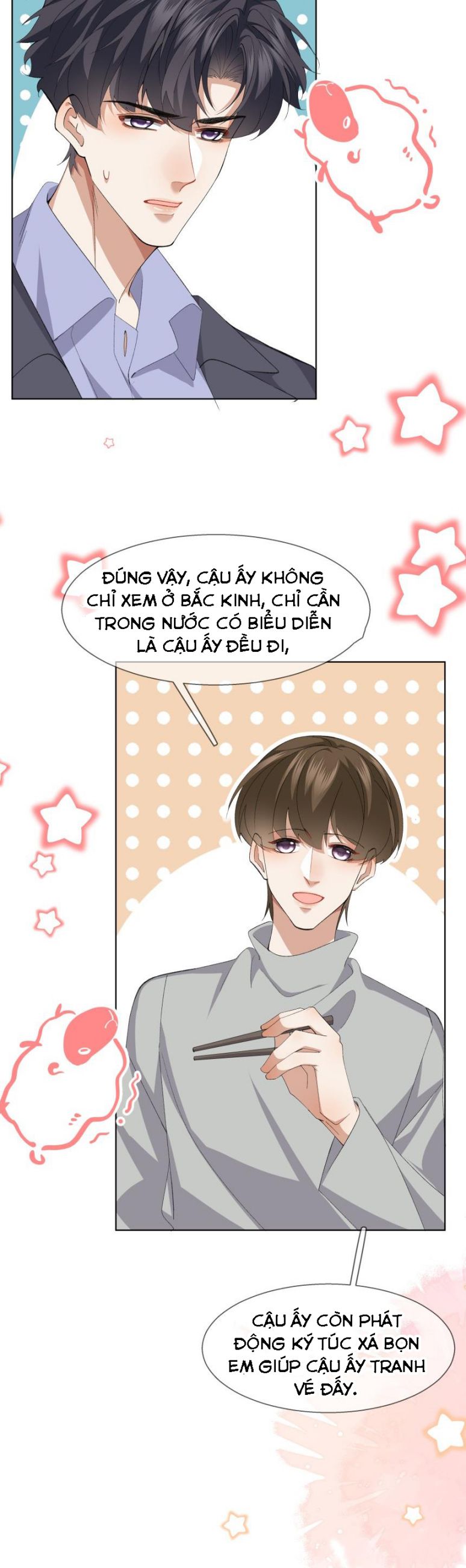 Tư Tự Vạn Thiên Chap 28 - Next Chap 29