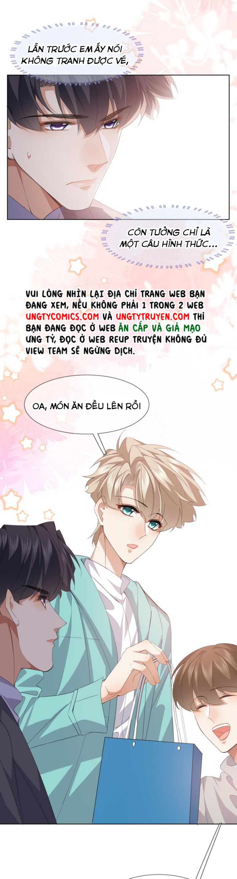 Tư Tự Vạn Thiên Chap 28 - Next Chap 29